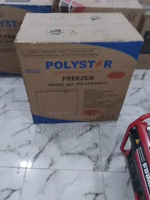 Low Energy Consumption 261L Chest Freezer
