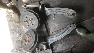 Complete Back Hub Ford Focus 2000 2001 2002 2003 2004 2010