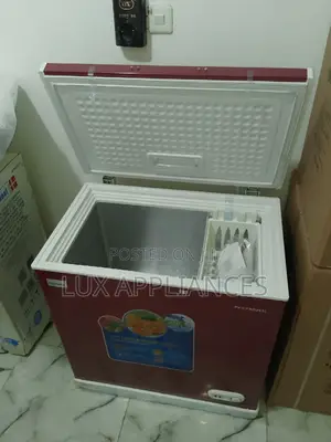 261 Liter Storage Volume Fast Freezing Chest Freezer