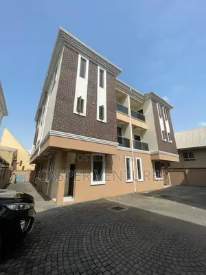 4bdrm Duplex in Osapa London for rent