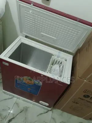 Polystar Fast Freezing and Reliable Chest Freezer
