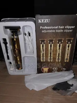 Rechargeable Hair Shaver