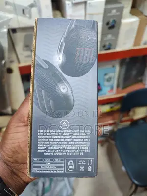 JBL Clip 5 Bluetooth Speaker