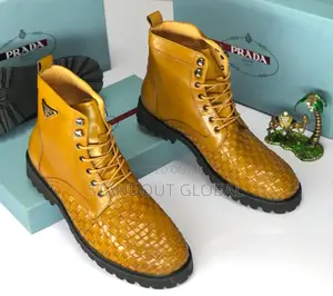 Top Luxury Ankle Shoe