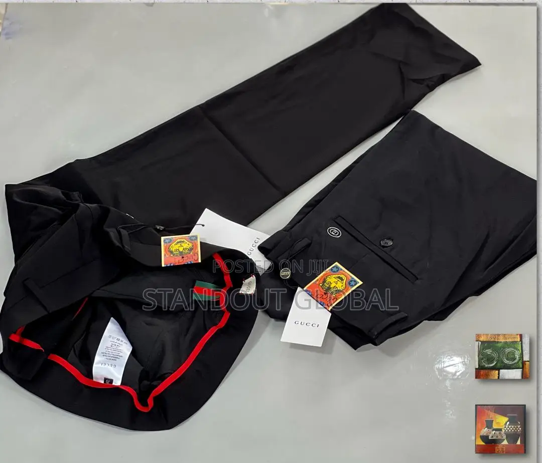 Top-Class Luxury Pant