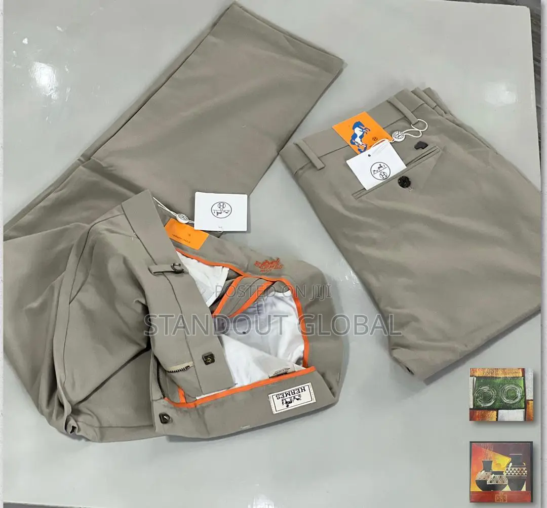 Top-Class Luxury Pant