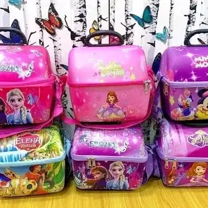 Lunch Boxes