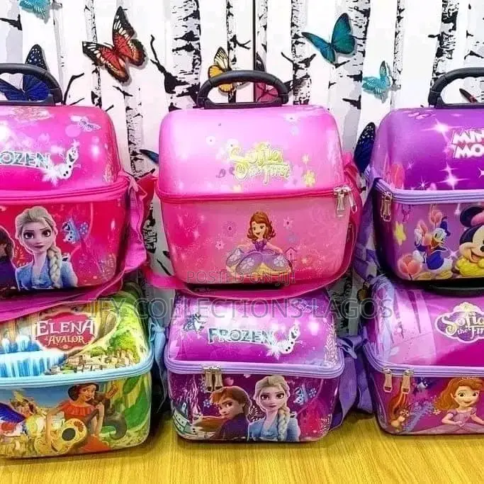 Lunch Boxes