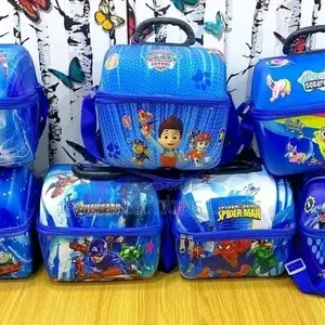 Lunch Boxes