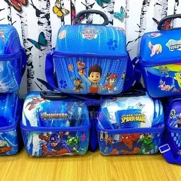 Lunch Boxes