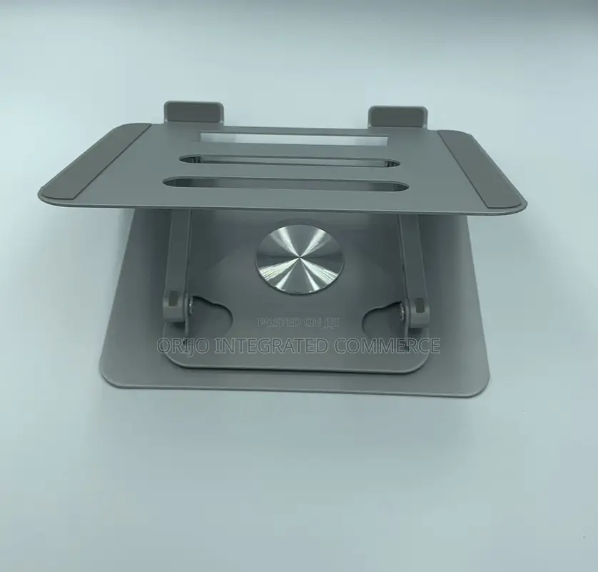 360 Degrees Rotational Laptop Stand (10-17 Inches)