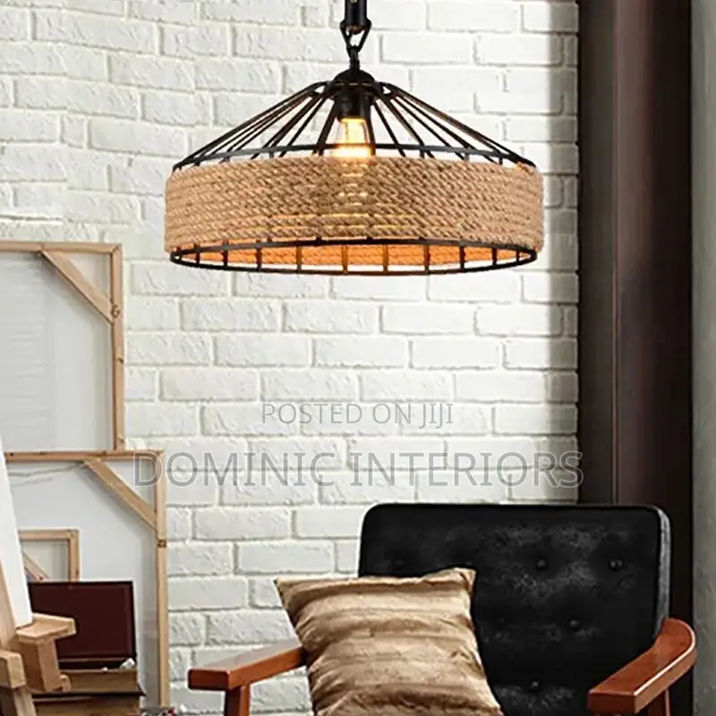 Cafe Home Pendant Light