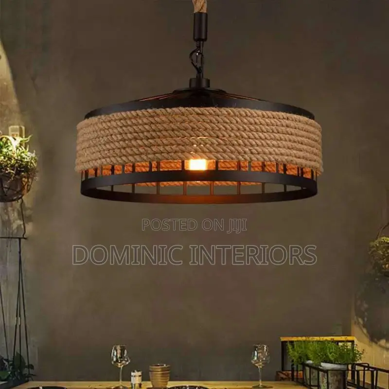 Cafe Home Pendant Light
