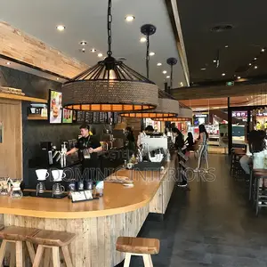 Cafe Home Pendant Light