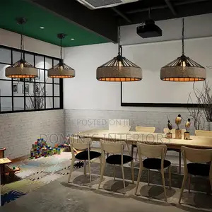 Cafe Home Pendant Light
