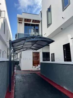 Furnished 4bdrm Duplex in Orchid Estate, Lekki for sale