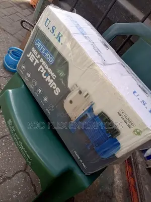 1hp Pure Copper Stainless Surface Pump