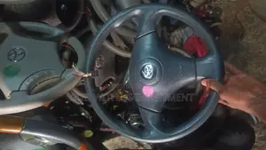 Complete Steering Wheel for Corolla 2006