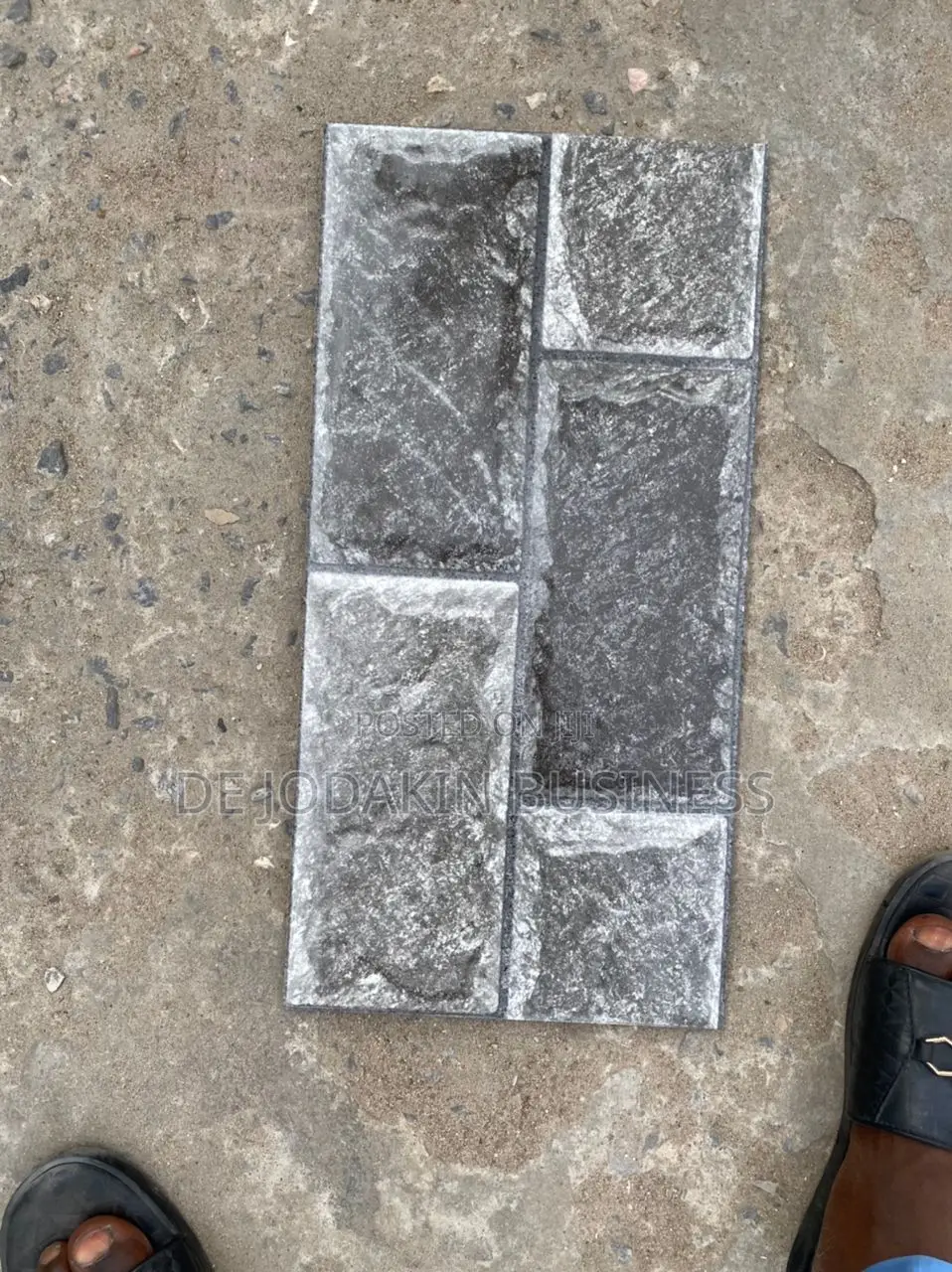 25x50 Outside Wall Tile Full Guage