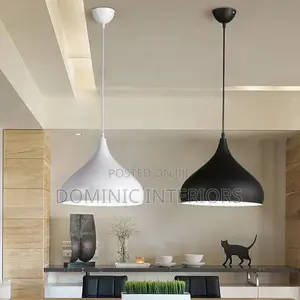 Colourful Aluminium Pendant Lights