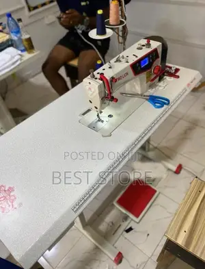 Photo - Two Lion Direct Computerized Straight Machine