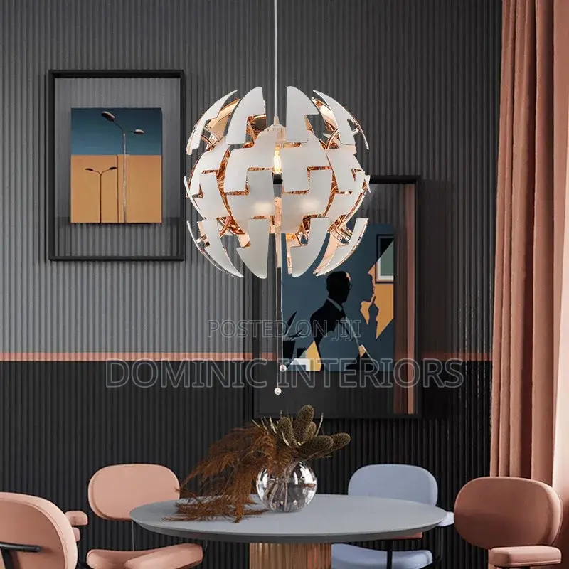 Transformable Chandelier