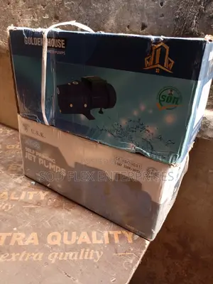 1hp Usk Durable Surface Water Pump