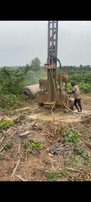 Water Borehole Drilling Services in Ilaro, Ewekoro Oja Odan