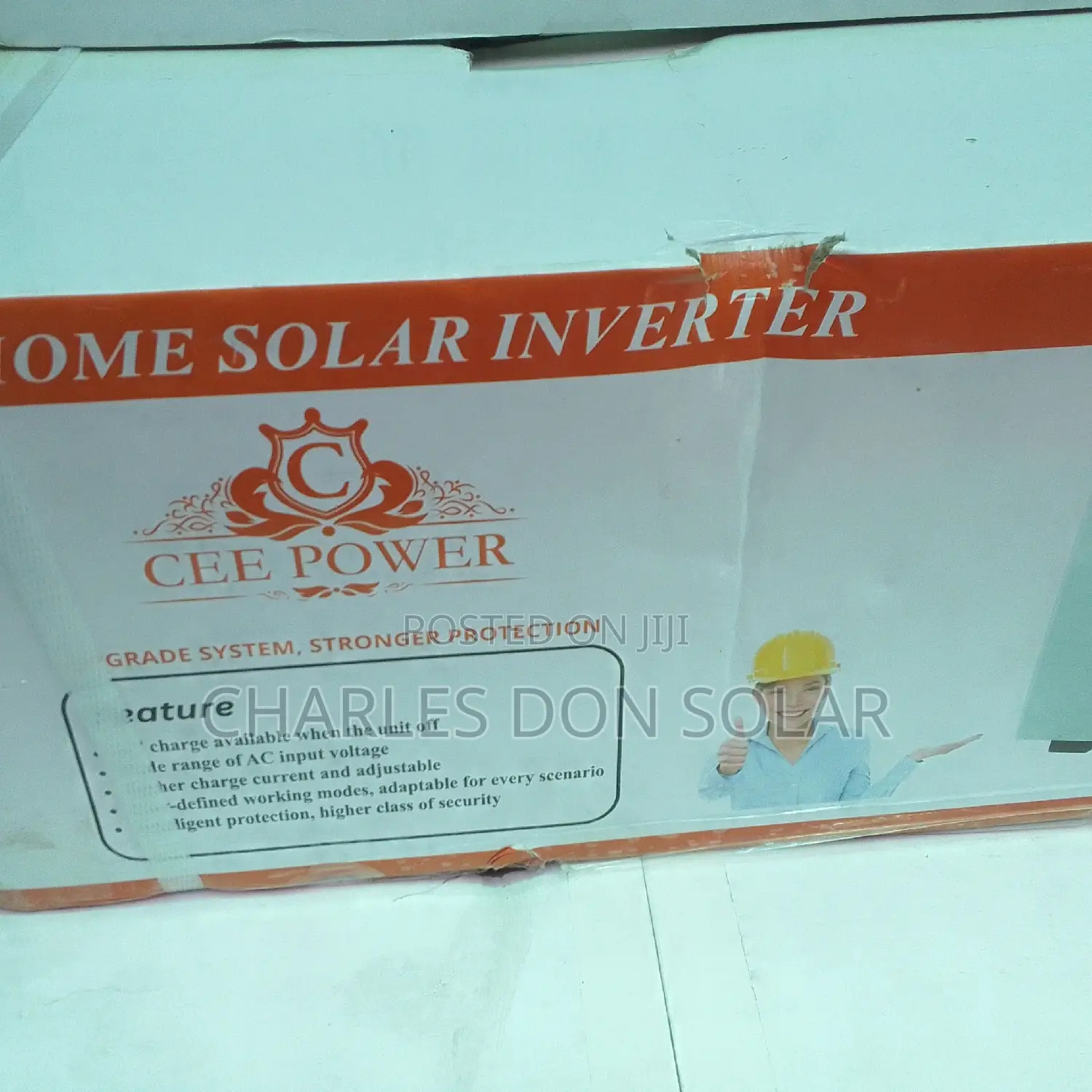 2.5kva Cee Power