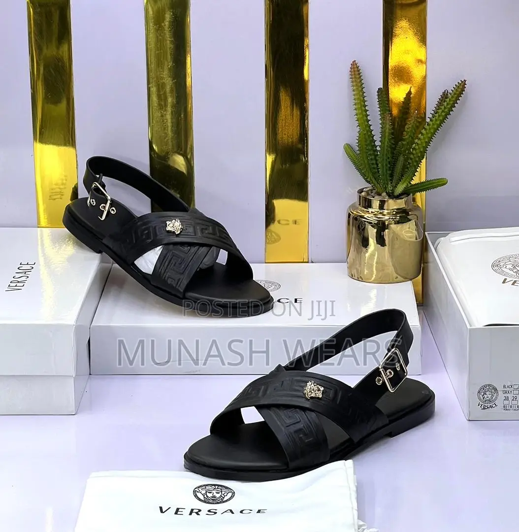 Leather Sandal for Men