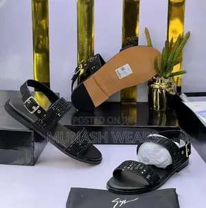 Leather Sandal for Men