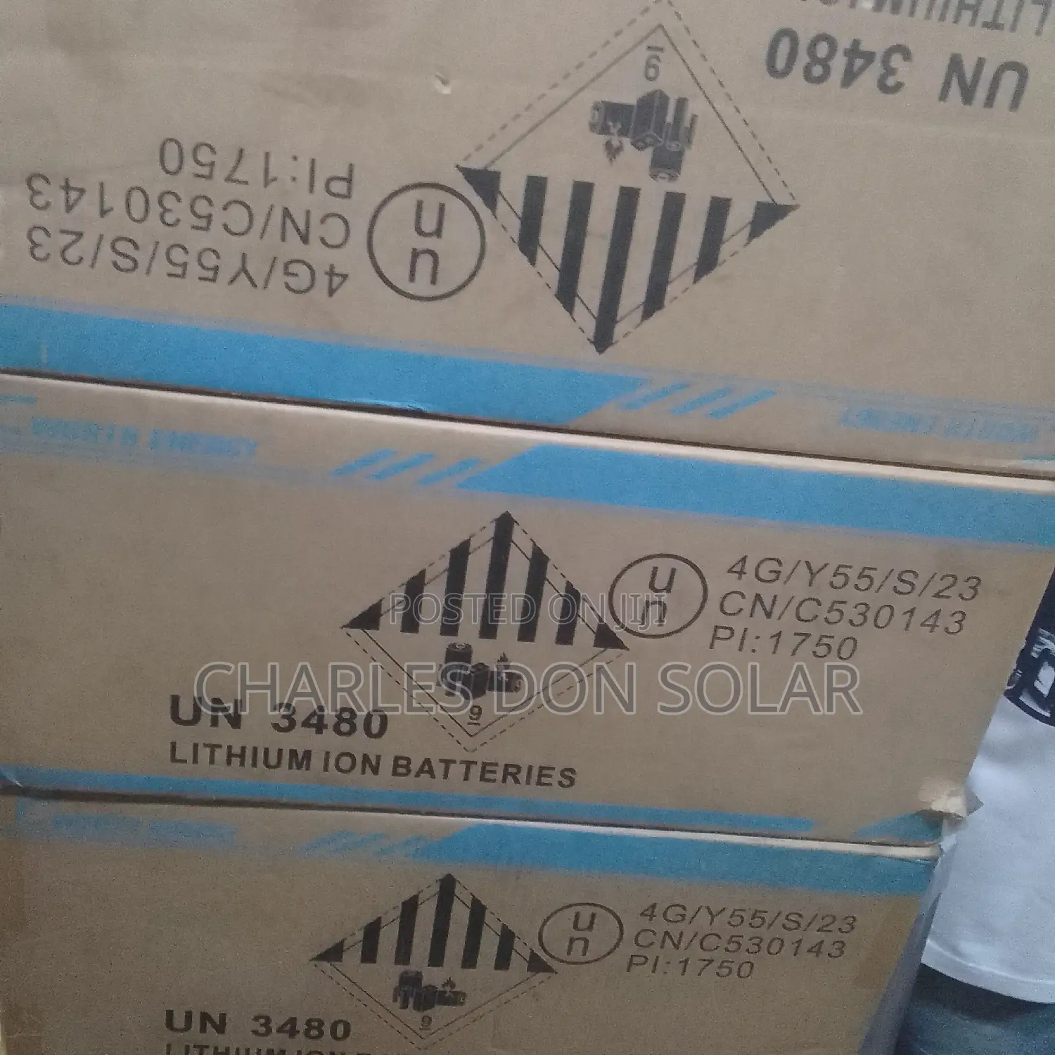 5kwh Lithium Battery