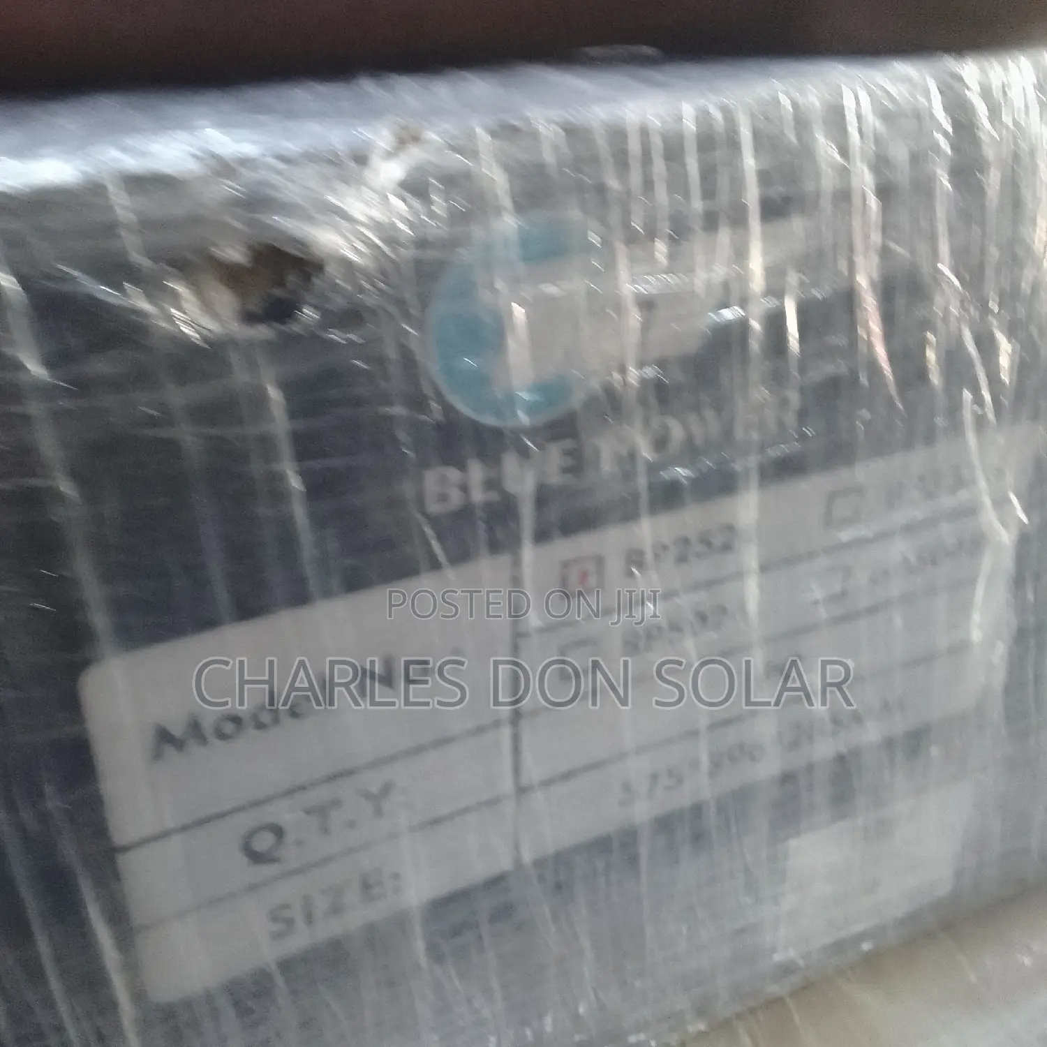2.5kva Blue Power Inverter