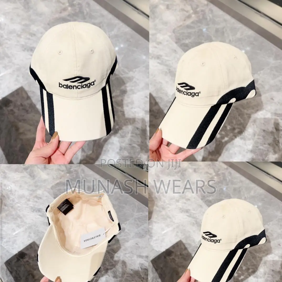 Luxury BALENCIAGA Cap