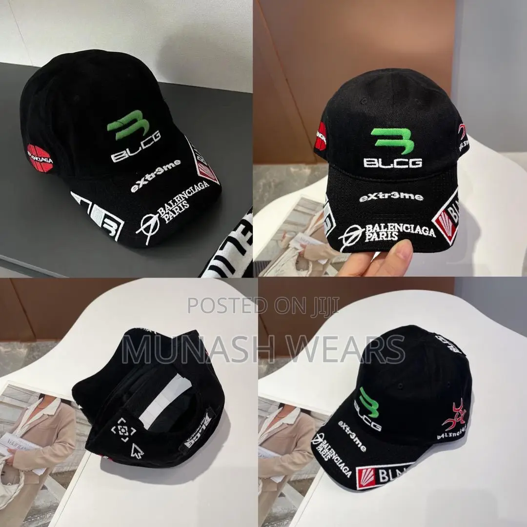Luxury BALENCIAGA Cap