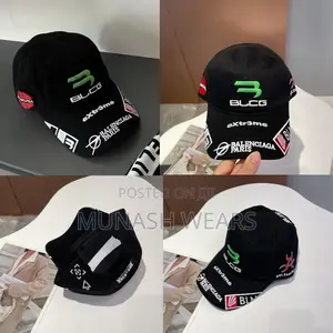 Luxury BALENCIAGA Cap