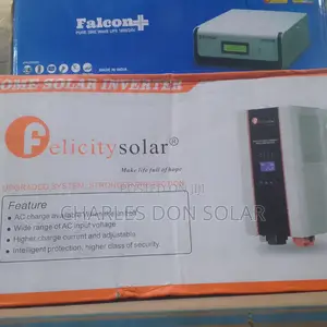 3.5 Kva Felicity Inverter