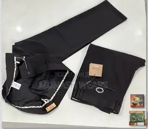 Luxury Italian Pant Trouser for Men
