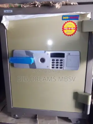 670bl Digital Fireproof Safe