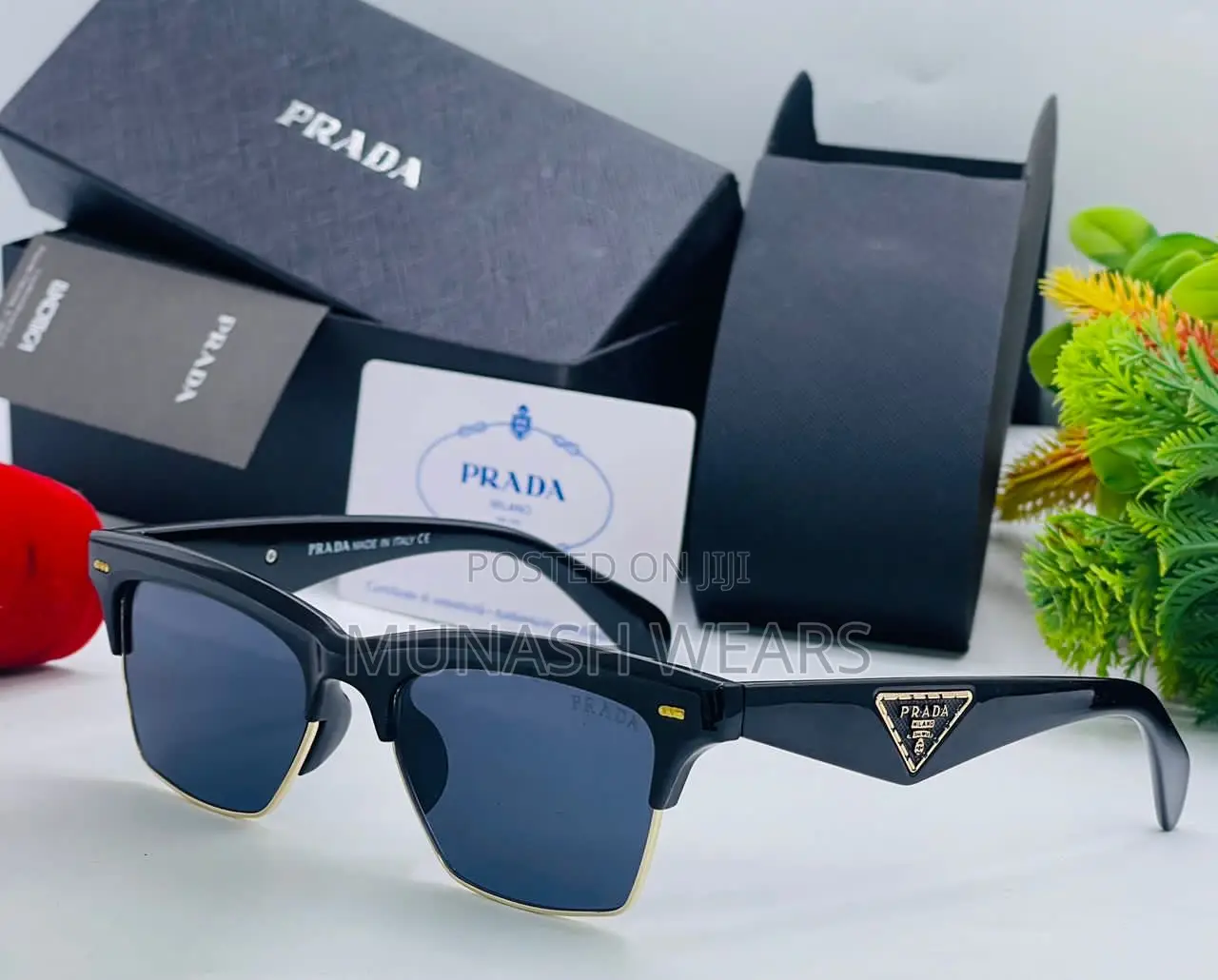 Luxury Glasses for Men