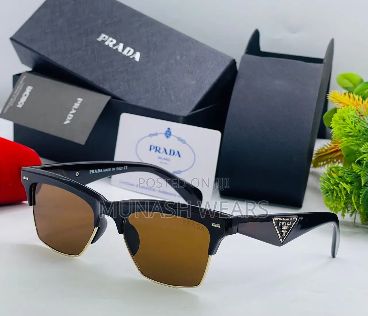 Luxury Glasses for Men