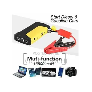 Multi Function Battery Power Starter