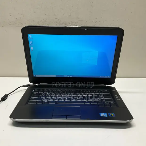 Latitude E5420 Dell Laptop Dual Core 4gb Ram Laptop Dell Latitude 