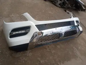 Ml350 2013 Complete Front Bumper Direct Belgium Use