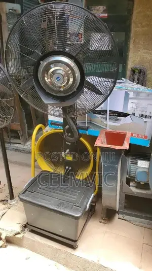 Spray Mist Fan 26inches
