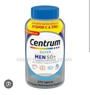 Photo - Centrum Silver Men 50+