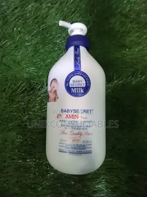Baby Secret Amino Acids Vitamin C Baby Shower Gel 1000ml