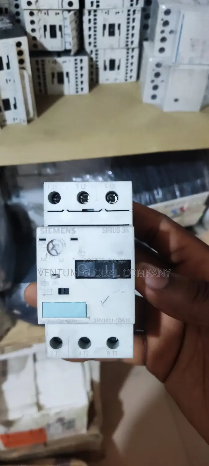 Siemens Manuel Starter