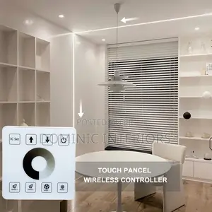 Running Water Flowing Light With Wireless Controller