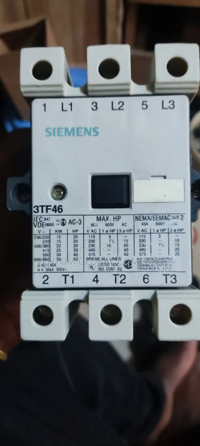 3tf46 80A Contractor